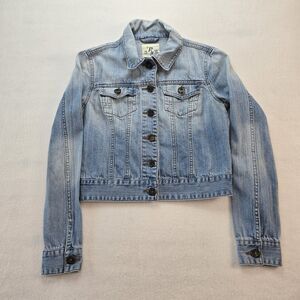 Papaya Women's Denim Jacket Small